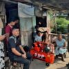 Pemko Medan Verifikasi Keluarga yang Tinggal di Rumah Kardus di Bantaran Sungai Deli, Ternyata Miliki Rumah di Marelan