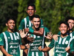PSMS Medan Rekrut Bek Portugal Angelo Meneses, Perkuat Lini Belakang Hadapi Liga 2 2026/2027