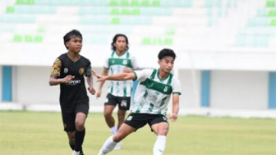 PSMS Medan Menggila! Libas Muspika FC 10-1, Eko Purdjianto Sebut Tim Makin Siap Hadapi Musim Baru