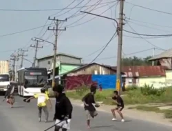 Pemuda Tewas Diduga Tertembak Saat Tawuran Brutal di Medan Labuhan, Polisi Selidiki Asal Tembakan