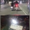 Aksi Heroik Driver Ojol Gagalkan Dugaan Pencurian Motor di Medan, Satu Terduga Berhasil Diamankan