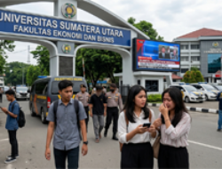 Geger! Mahasiswa FEB USU Diduga Lecehkan 66 Orang, Polisi Turun Tangan Bentuk Tim Investigasi Khusus