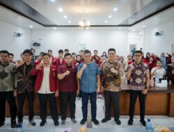 Di Seminar Literasi AI, Kominfo Medan Ajak Mahasiswa Bijak Manfaatkan Kecerdasan Buatan
