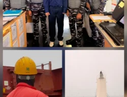 Kodaeral I dan Polairud Buru Pelaku Pencurian di Kapal Asing MV Ocean Capella, Barang Bukti Berhasil Diamankan