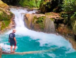 Healing Tak Perlu Jauh! 3 Air Terjun Eksotis Dekat Medan yang Wajib Masuk Daftar Liburan Akhir Pekan