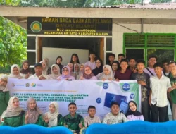 USU Perkuat Literasi Digital Remaja di Asahan, Bekali Keluarga Hadapi Risiko Media Sosial