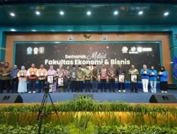 FEB UMSU Resmi Luncurkan Dua Program Studi Baru, Siapkan Lulusan Siap Hadapi Era Ekonomi Digital