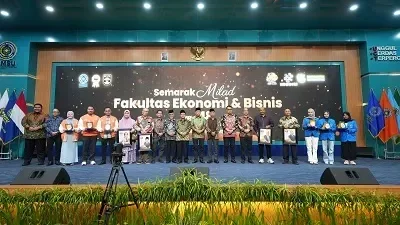 FEB UMSU Resmi Luncurkan Dua Program Studi Baru, Siapkan Lulusan Siap Hadapi Era Ekonomi Digital