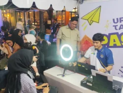 Layanan Paspor Hadir di Car Free Night Kesawan, Kanwil Imigrasi Sumut Pastikan Pelayanan Maksimal