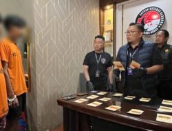 Pegawai SPA di Medan Diciduk Saat Simpan ‘Happy Water’, Polisi Buru Pemasok Utama