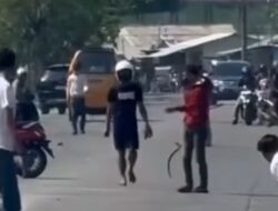 Pecah! Tawuran Berdarah di Belawan Makan Korban Jiwa, Seorang Pemuda Tewas Mengenaskan Akibat Luka di Kepala