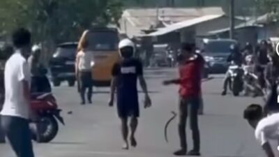Pecah! Tawuran Berdarah di Belawan Makan Korban Jiwa, Seorang Pemuda Tewas Mengenaskan Akibat Luka di Kepala