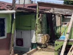Cuaca Ekstrem Terjang Medan, 170 Rumah Rusak dan 630 Warga Terdampak