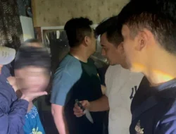 Bacok Korban demi Motor dan HP, Dua Pelaku Curas di KIM V Ditangkap Polisi