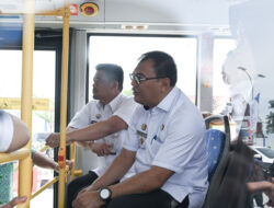 BRT Mebidang Resmi Beroperasi, Bobby Nasution Dorong Integrasi Transportasi Medan-Binjai-Deliserdang