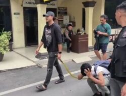 Polisi Buru Ketua Geng Motor Bornox, Sembilan Anggota di Bawah Umur Diciduk