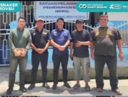 SKANDAL BGN MEDAN: SPPG Sunggal 2 Resmi Di-Suspen! Usai Sidak Disnaker Sumut Bongkar 35 Buruh Ditelantarkan Tanpa BPJS Kesehatan