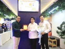 Dukung Tumbuh Kembang Anak, Ketua TP PKK Kota Medan Airin Rico Waas Resmi Buka Playfit Kids di Lippo Mall Plaza