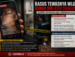 Video Jasad WLG Viral, Keluarga Pertanyakan Kesimpulan Bunuh Diri dan Dugaan Adanya Kekerasan