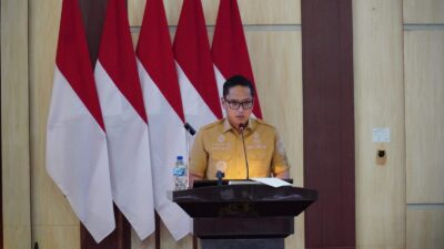 APBD Perubahan 2026 Tembus Rp. 7.7 T, Wali Kota Medan Fokuskan Terhadap 6 Prioritas Pembangunan Strategis