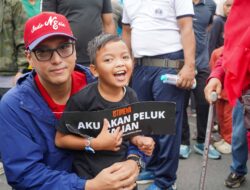 CFD Hadir di Belawan, Warga Medan Utara Serbu Layanan Publik dan UMKM
