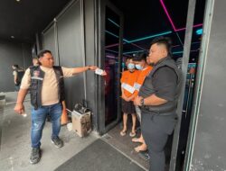 Polisi Tangkap Pemasok Vape Narkoba ke Helen’s Night Mart Medan, Jaringan Peredaran Masih Diburu