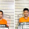 Tetangga Sendiri Jadi Sasaran! Vario Digasak dari Rumah, Dua Pemuda Diciduk Polisi