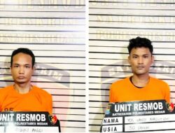Tetangga Sendiri Jadi Sasaran! Vario Digasak dari Rumah, Dua Pemuda Diciduk Polisi
