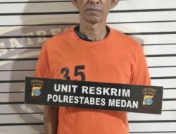 Ruko di Medan Timur Dibobol, Hampir Seluruh Perabotan Raib