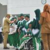 Peringati Haornas ke-43, Bobby Nasution Guyur Tali Asih untuk 13 Atlet Legendaris Sumut