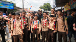 Temukan Sekolah Retak dan Hanya Punya 7 Kelas, Rico Waas Siapkan Pembangunan SDN 064999 Marelan Jadi 2 Lantai