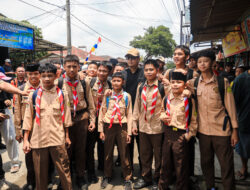 Temukan Sekolah Retak dan Hanya Punya 7 Kelas, Rico Waas Siapkan Pembangunan SDN 064999 Marelan Jadi 2 Lantai