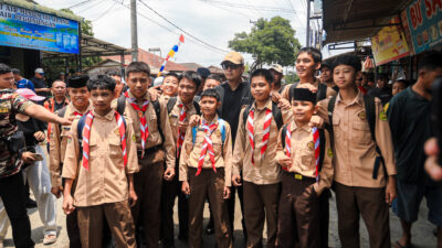 Temukan Sekolah Retak dan Hanya Punya 7 Kelas, Rico Waas Siapkan Pembangunan SDN 064999 Marelan Jadi 2 Lantai
