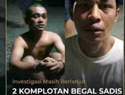 Sikat Begal Truk Logistik Belawan! POMAL & Polsek Gabungan Ringkus Komplotan Kampung Salam