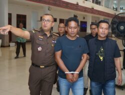 Pelarian Terpidana Tambang Emas di Kawasan Hutan Berakhir di Medan, Tim Tabur Kejaksaan Bekuk DPO