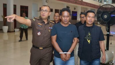 Pelarian Terpidana Tambang Emas di Kawasan Hutan Berakhir di Medan, Tim Tabur Kejaksaan Bekuk DPO