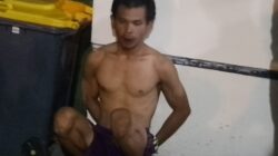 Dipergoki Warga, Maling Gasak AC di Tempat Praktik Dokter Bekas RSIA Badrul Aini