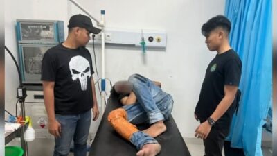 BEGAL SADIS DI MEDAN DELI DITANGKAP!