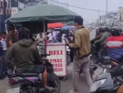 Diduga Modus Transaksi Segitiga Emas Antam Rp25 Juta Terjadi di Kampung Lalang, Warga Diminta Waspada