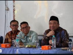 Dihadapan Komisi X DPR RI, Wakil Wali Kota Medan Tegaskan Pendidikan Tak Boleh Lumpuh Akibat Bencana