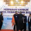 Lantik LP3KD, Rico Waas Dorong Pesparani Jadi Agenda Seni dan Budaya Rutin Kota Medan