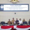 Tanggapi Pandangan Fraksi DPRD, Rico Waas Jelaskan Alasan Pencabutan Perda Nomor 2 Tahun 2013