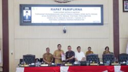 Tanggapi Pandangan Fraksi DPRD, Rico Waas Jelaskan Alasan Pencabutan Perda Nomor 2 Tahun 2013