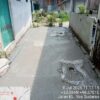 Belasan Tahun Langganan Banjir dan Rusak Parah, Jalan Gang Keluarga Pulo Brayan Kini Mulus Berkat Dana Kelurahan