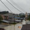 Sungai Deli Meluap Lagi, Ratusan Rumah di Jalan Brigjen Katamso Medan Terendam Banjir Hingga 1,5 Meter