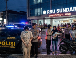 Menyamar Jadi Perawat, Mantan Pegawai RSU Sundari Medan Nekat Culik Bayi