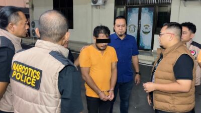 Nasi Goreng Berbumbu Sabu: Residivis Medan Ditangkap, Keluarga Ringus Melawan