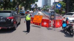 Proyek BRT Mebidang Bikin Jalan Menyempit, Medan Mulai Dihantui Kemacetan