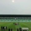 PSMS Medan Jajal Stadion Utama Sumut, Si Sikat Hama Rumput Kini Siap Jadi Kandang Ayam Kinantan