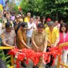 Jembatan Perintis Mangga Diresmikan, Akses Warga Medan Tuntungan Makin Lancar
